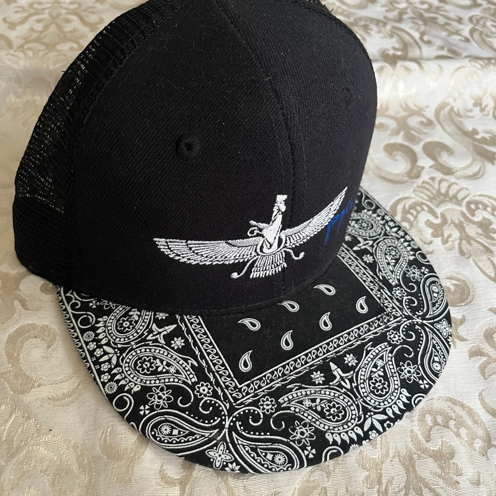 Persian muscle cap - Picture 4 of 4